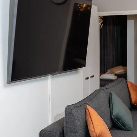 Haapala A11 Apartman Rovaniemi