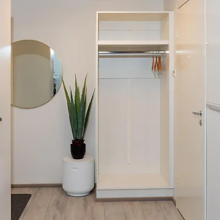 Apartman Haapala A11 Rovaniemi