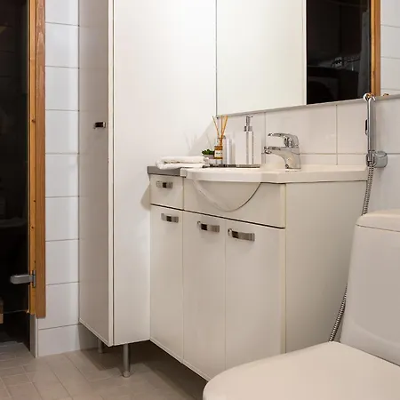 Haapala A11 Apartman Rovaniemi