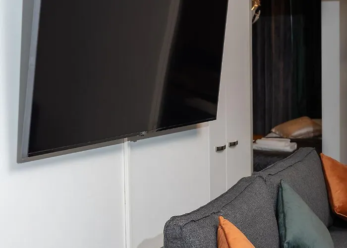 Haapala A11 公寓 罗瓦涅米