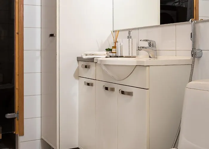 Haapala A11 Daire Rovaniemi